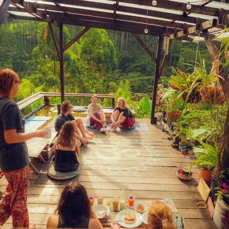 Creo Ecolodge ハルディン エクステリア 写真