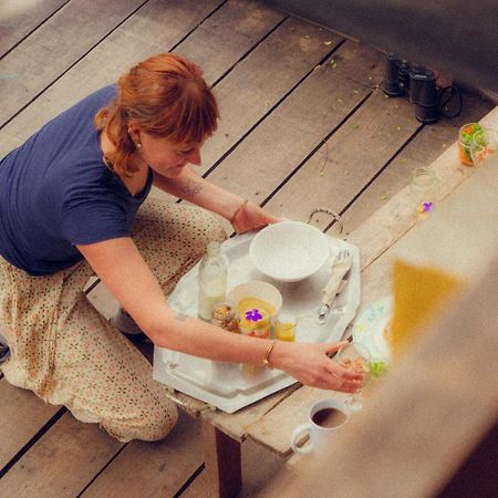 Creo Ecolodge ハルディン エクステリア 写真