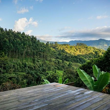 Creo Ecolodge ハルディン エクステリア 写真