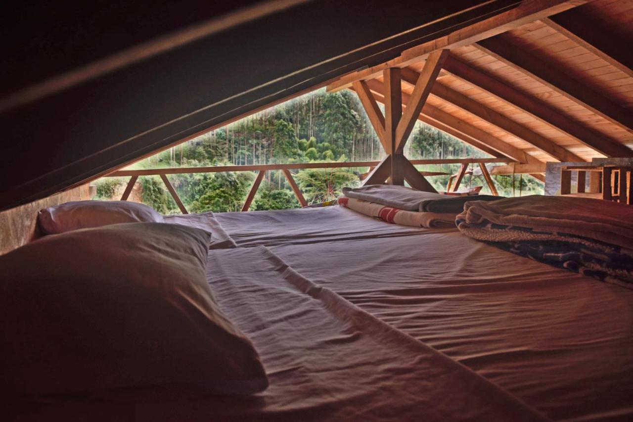 Creo Ecolodge ハルディン エクステリア 写真
