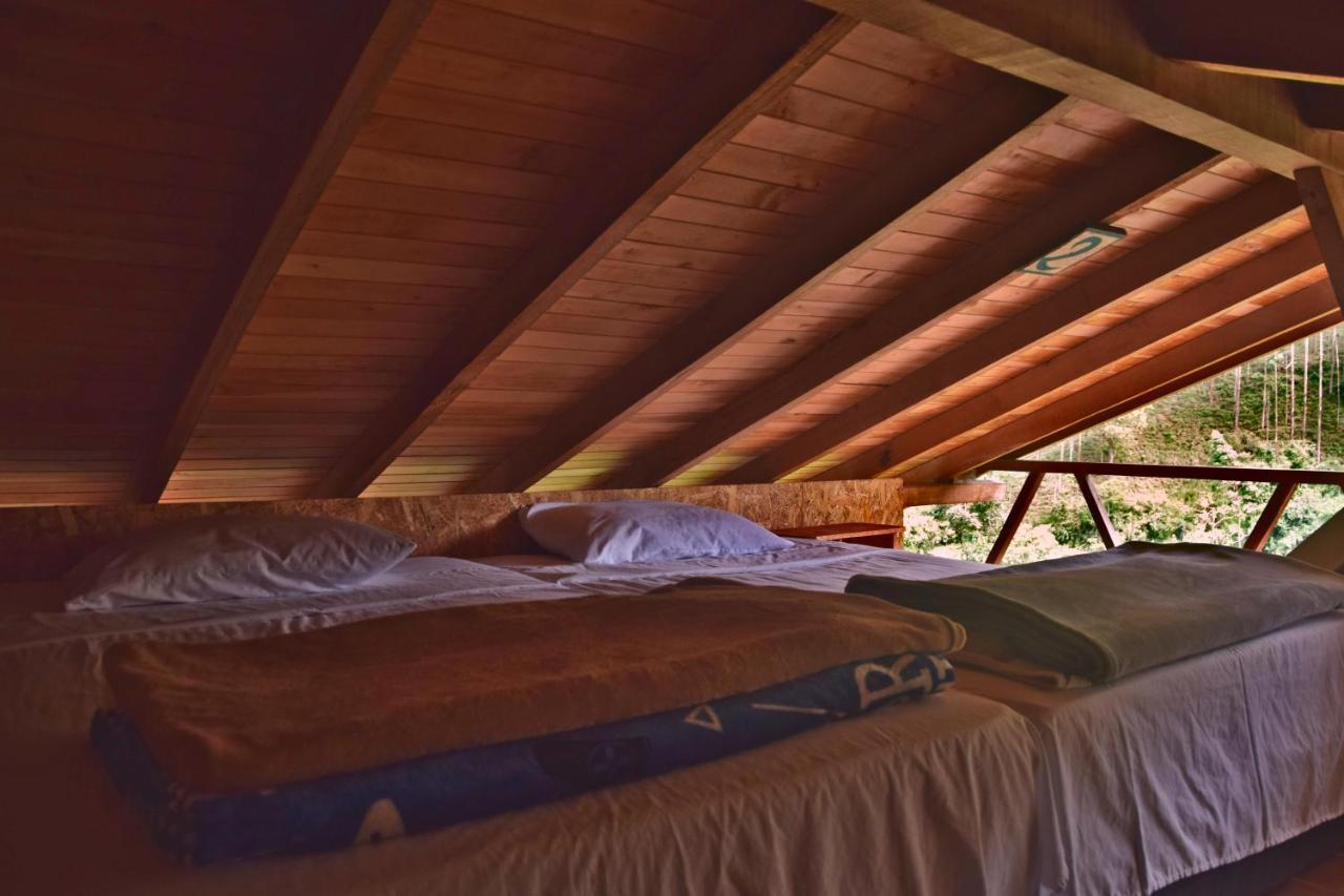 Creo Ecolodge ハルディン エクステリア 写真