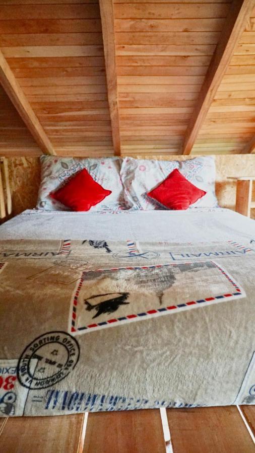 Creo Ecolodge ハルディン エクステリア 写真