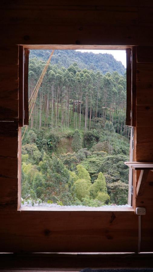 Creo Ecolodge ハルディン エクステリア 写真