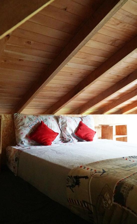 Creo Ecolodge ハルディン エクステリア 写真