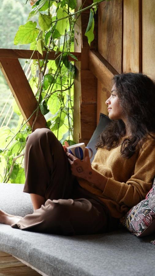 Creo Ecolodge ハルディン エクステリア 写真