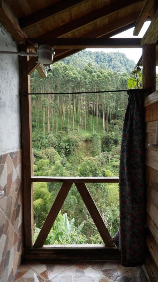 Creo Ecolodge ハルディン エクステリア 写真