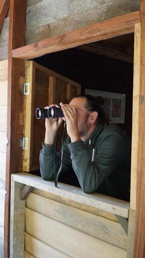 Creo Ecolodge ハルディン エクステリア 写真
