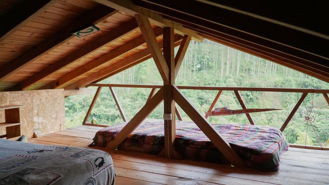 Creo Ecolodge ハルディン エクステリア 写真