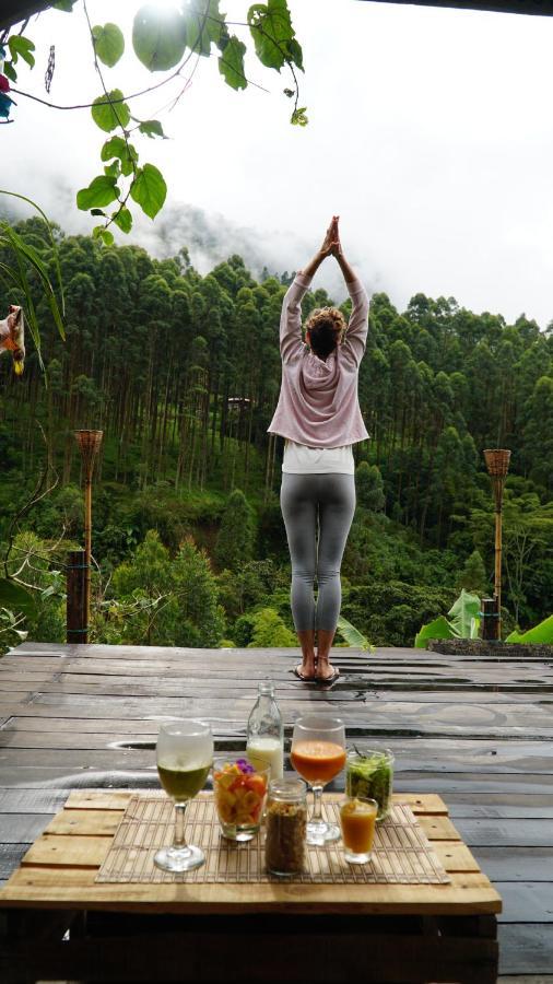 Creo Ecolodge ハルディン エクステリア 写真