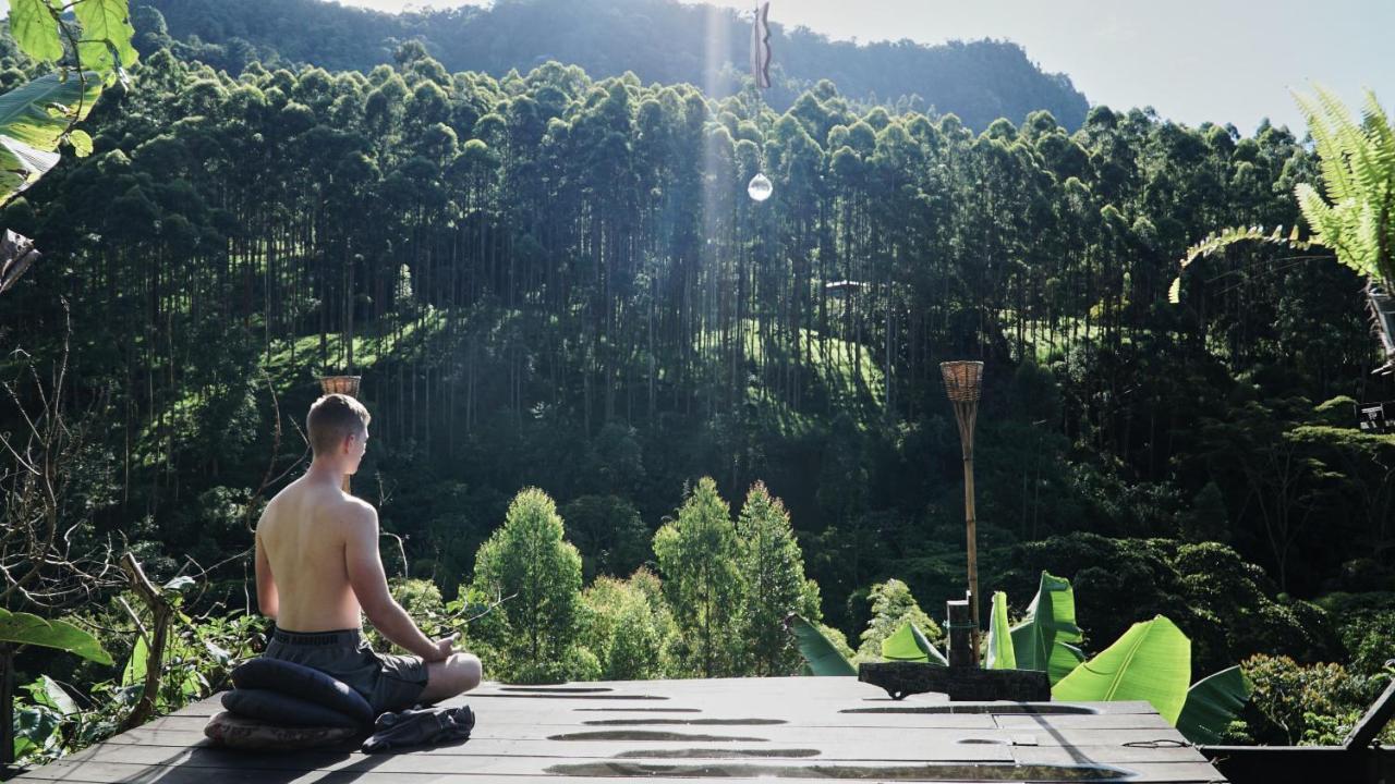 Creo Ecolodge ハルディン エクステリア 写真