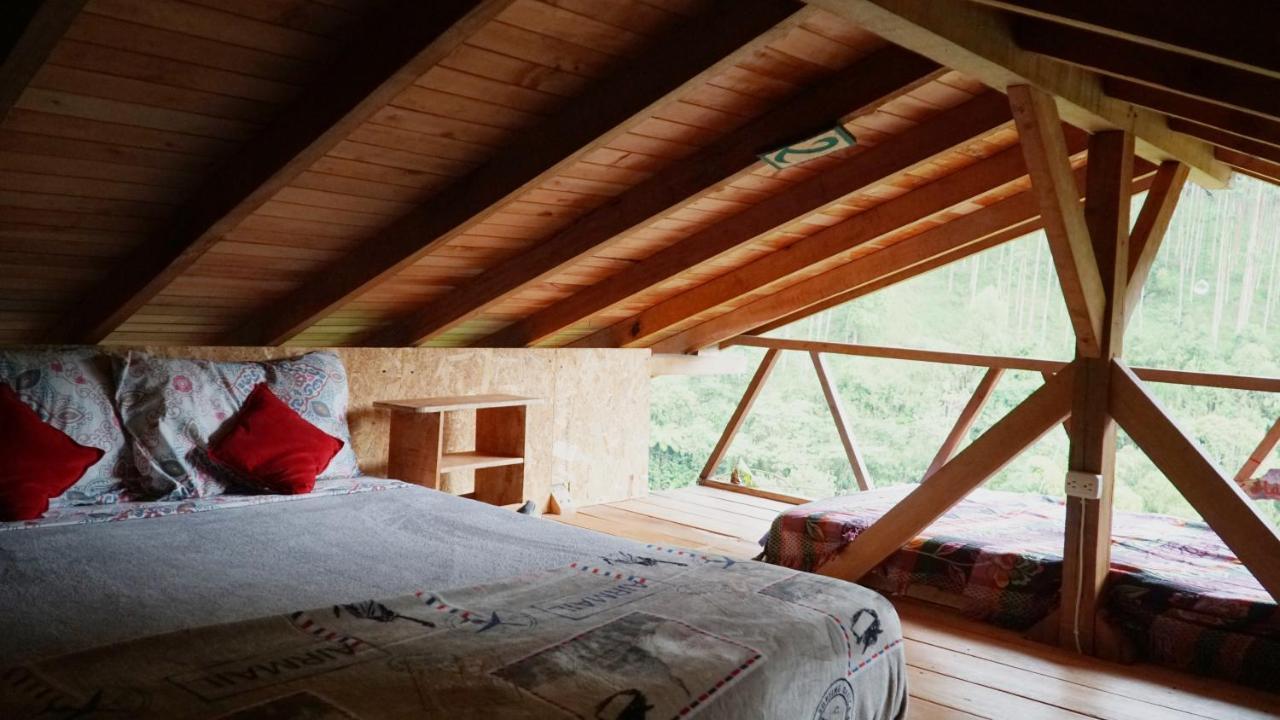 Creo Ecolodge ハルディン エクステリア 写真