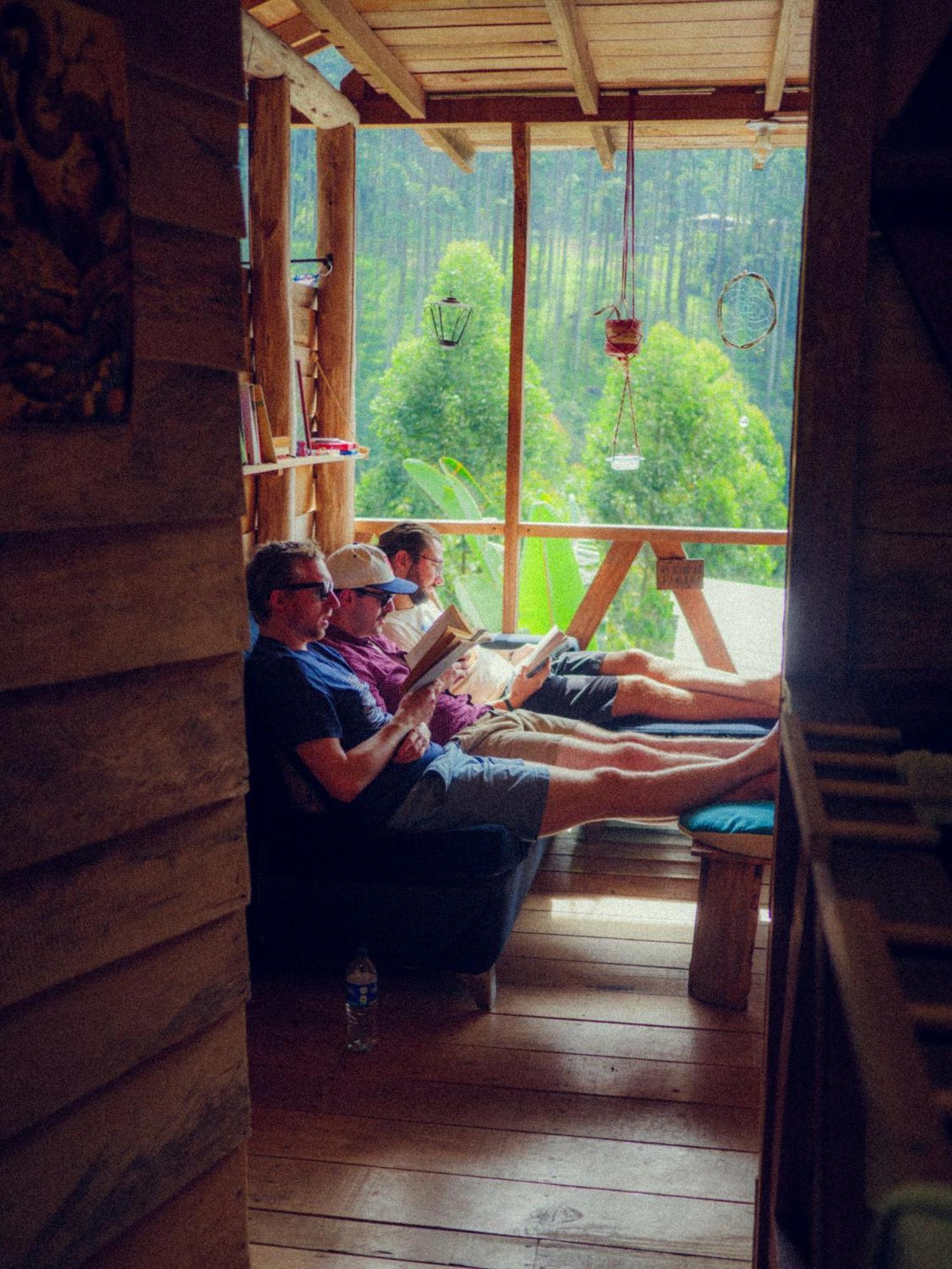 Creo Ecolodge ハルディン エクステリア 写真