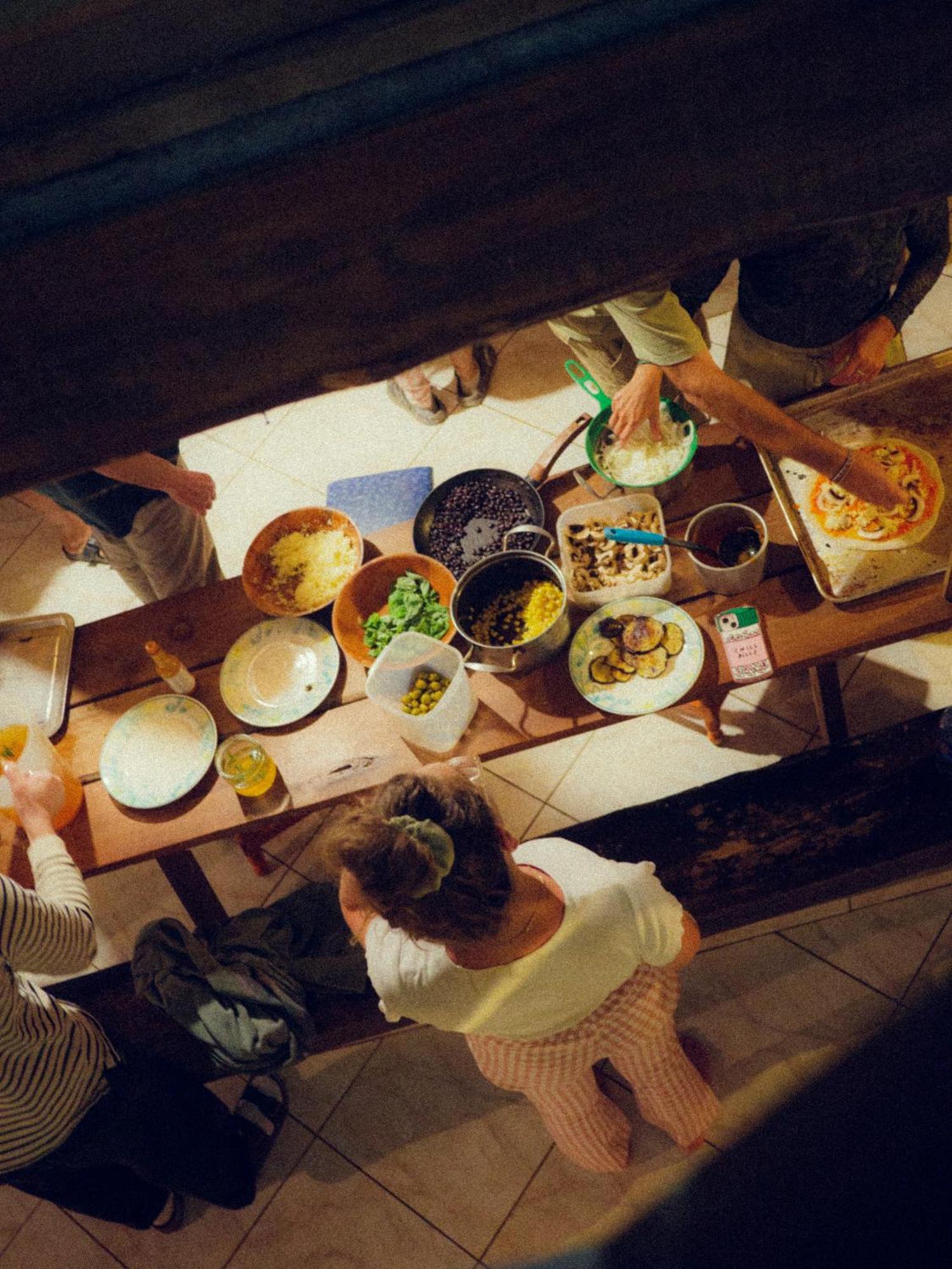 Creo Ecolodge ハルディン エクステリア 写真