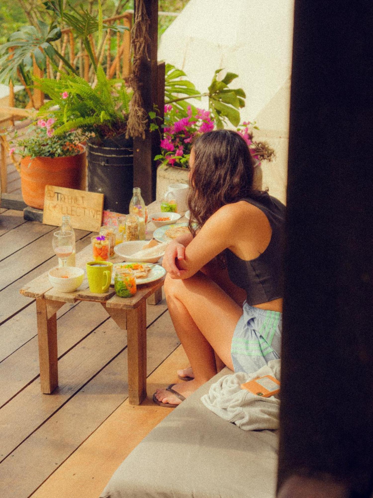 Creo Ecolodge ハルディン エクステリア 写真