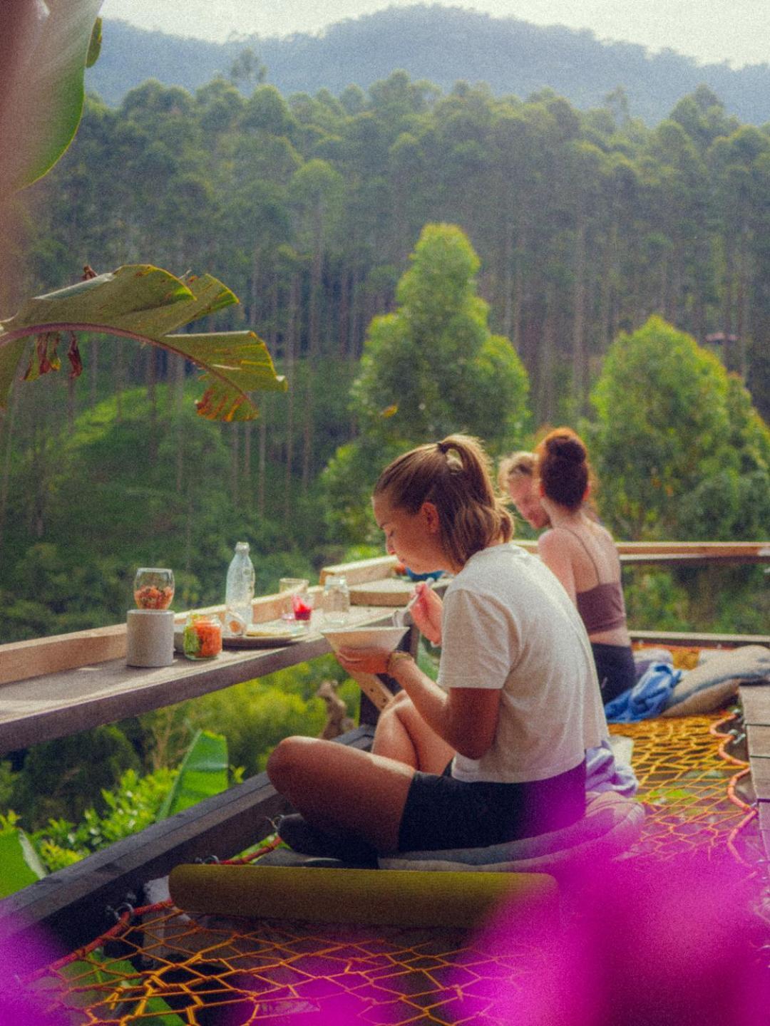 Creo Ecolodge ハルディン エクステリア 写真