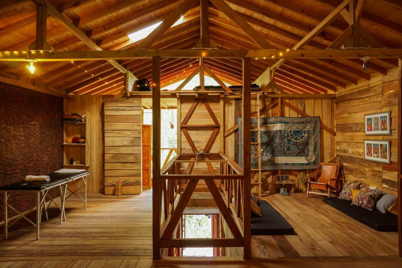 Creo Ecolodge ハルディン エクステリア 写真