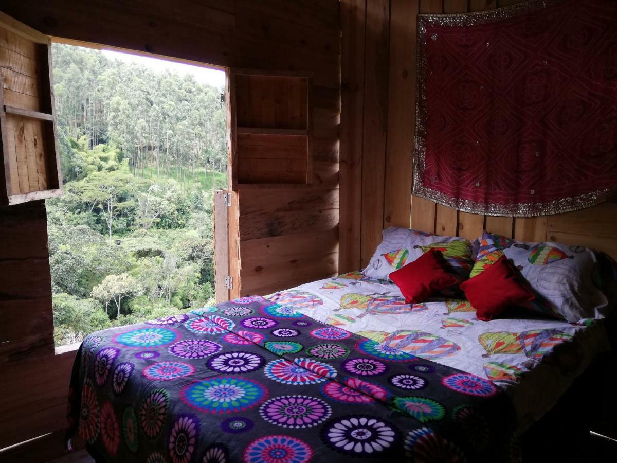 Creo Ecolodge ハルディン エクステリア 写真