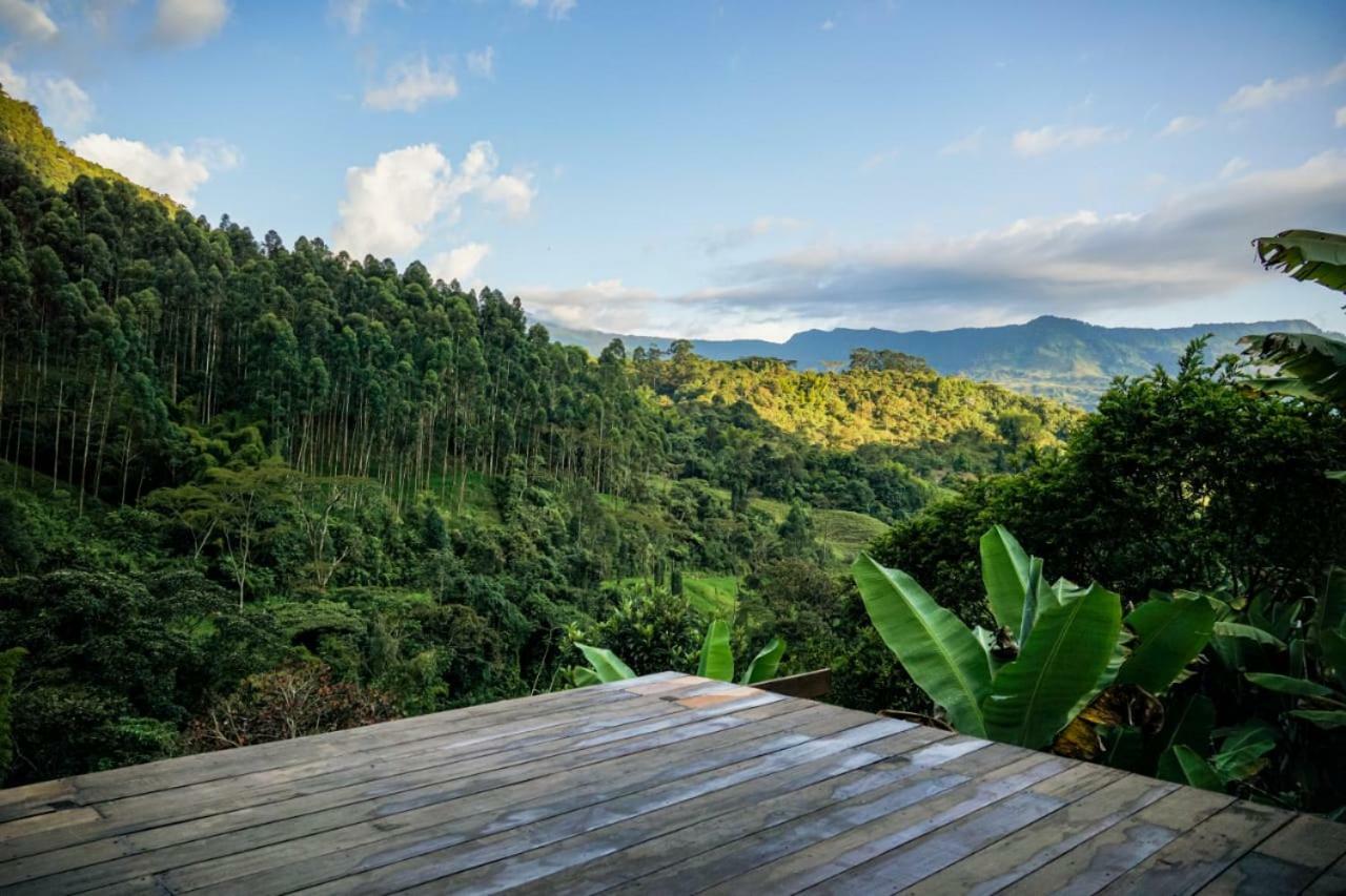 Creo Ecolodge ハルディン エクステリア 写真