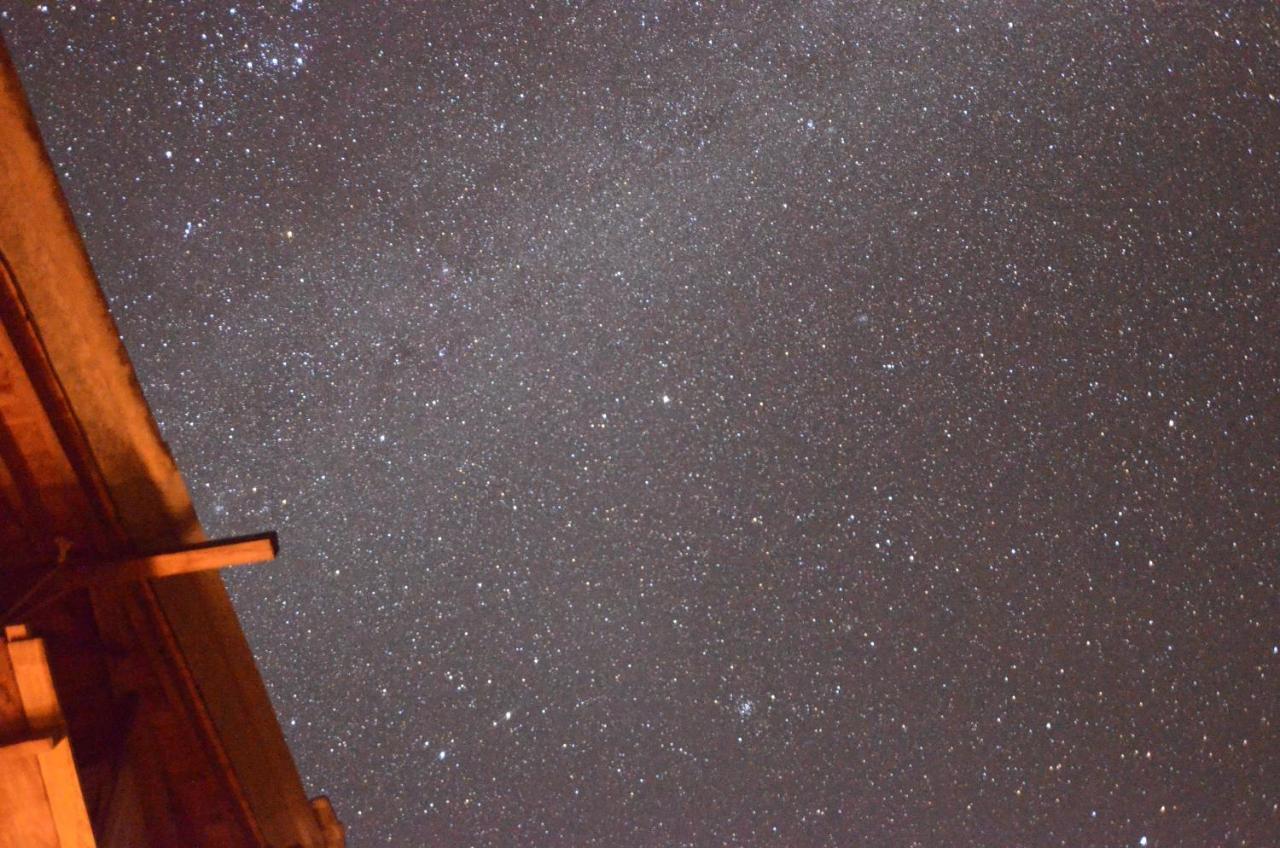 Creo Ecolodge ハルディン エクステリア 写真